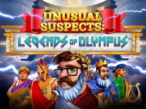 لیجنڈز آف اولمپس thumbnail