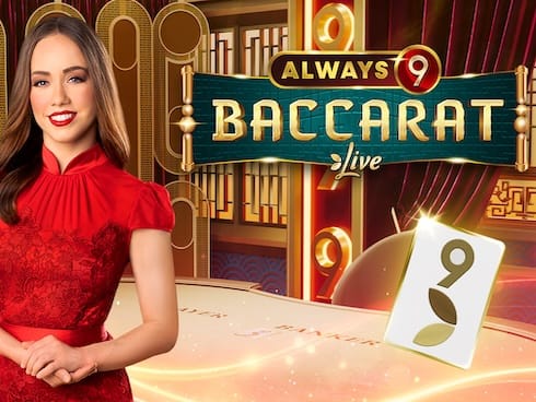 Always 9 Baccarat thumbnail